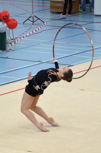 Lion Cup Hof 2012 - Anna Špičková 10