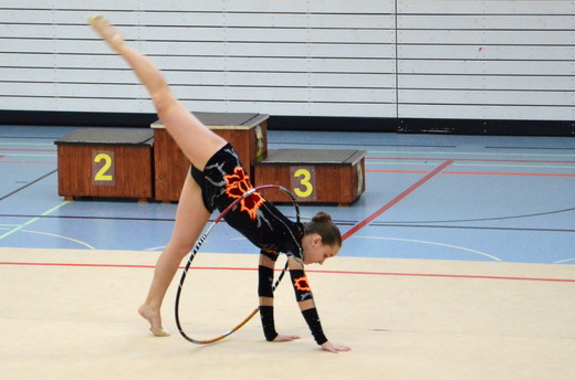 Lion Cup Hof 2012 - Anna Špičková 11