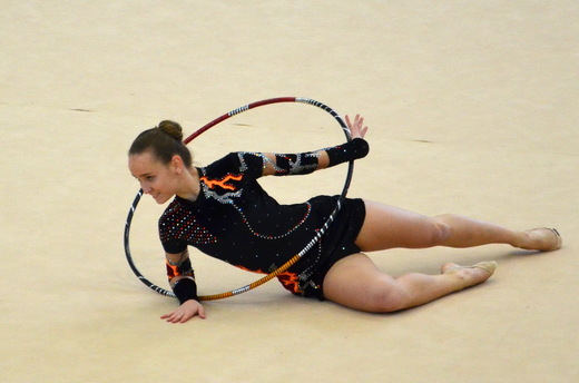Lion Cup Hof 2012 - Anna Špičková 12