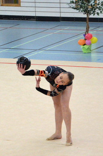 Lion Cup Hof 2012 - Anna Špičková 3
