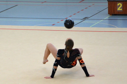 Lion Cup Hof 2012 - Anna Špičková 4