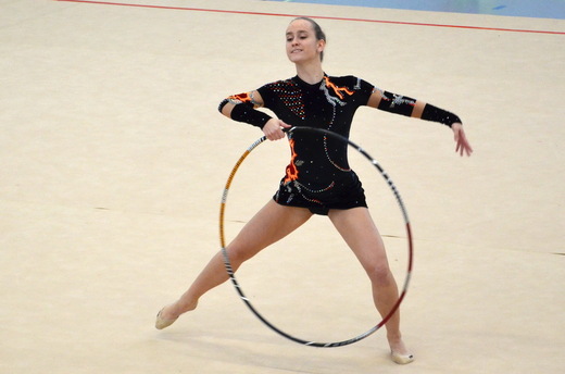 Lion Cup Hof 2012 - Anna Špičková 7