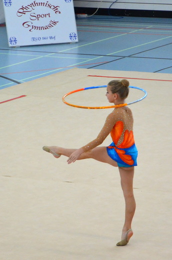 Lion Cup Hof 2012 - Klára Tamchynová 3