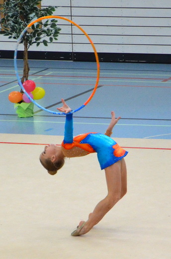 Lion Cup Hof 2012 - Klára Tamchynová 5