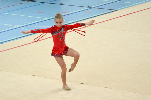 Lion Cup Hof 2012 - Klára Tamchynová 6