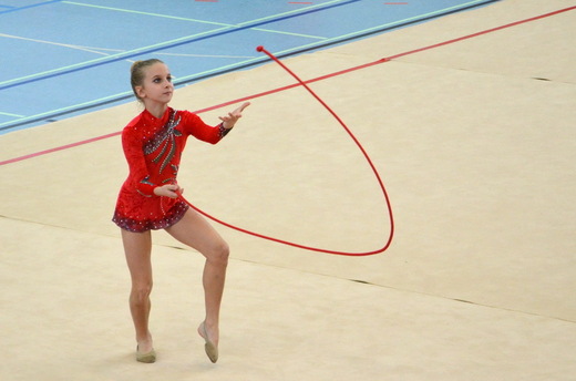 Lion Cup Hof 2012 - Klára Tamchynová 7