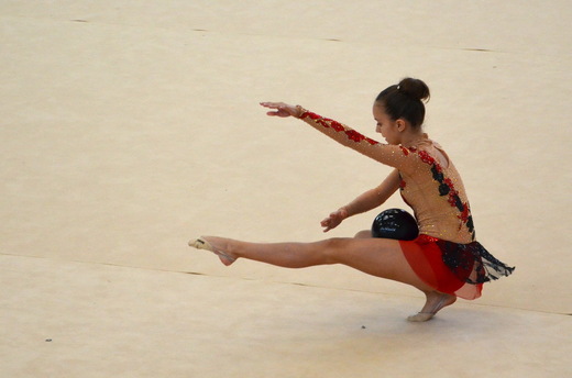 Lion Cup Hof 2012 - Zuzana Rubášová 1