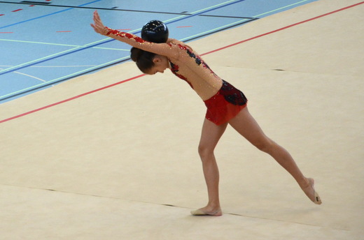 Lion Cup Hof 2012 - Zuzana Rubášová 2