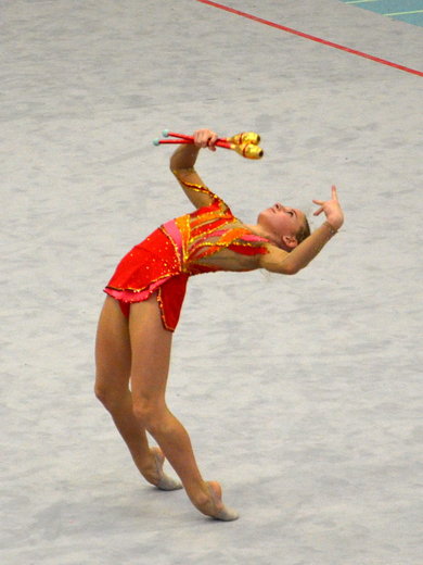 Lion Cup Hof - Klára Tamchynová 01.JPG