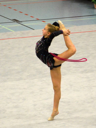 Lion Cup Hof - Klára Tamchynová 03.JPG