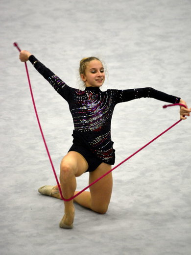 Lion Cup Hof - Klára Tamchynová 04.JPG