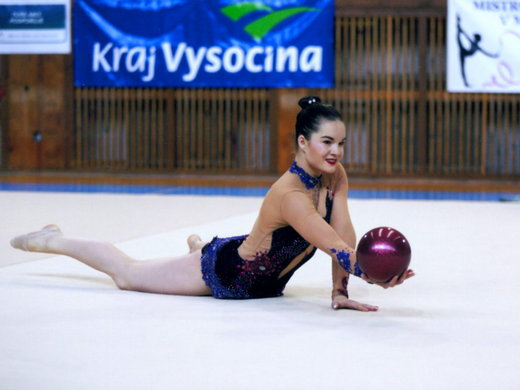 MČR DOR - Kristina Bernatová 002.jpg