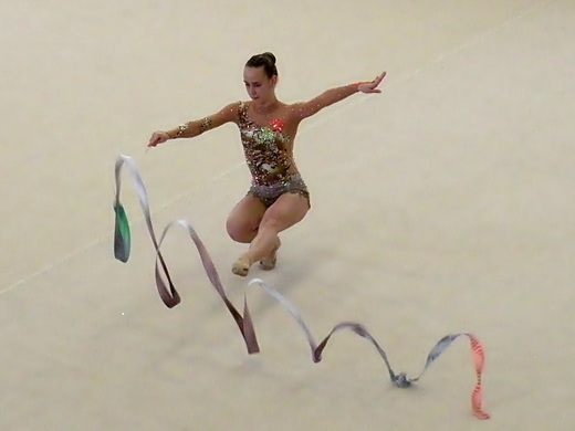 Memoriál A Fialové 2012 - Anička Špičková 10, MG KV
