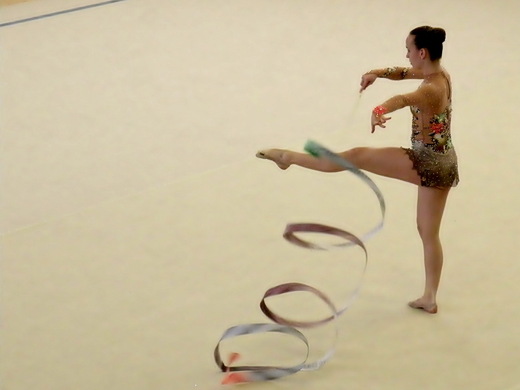 Memoriál A Fialové 2012 - Anička Špičková 11, MG KV