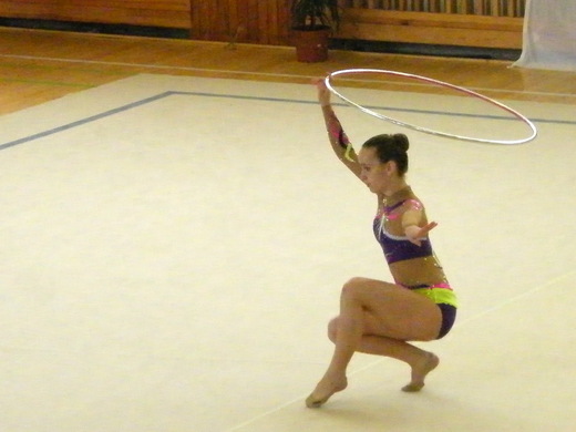 Memoriál A Fialové 2012 - Anička Špičková 2, MG KV