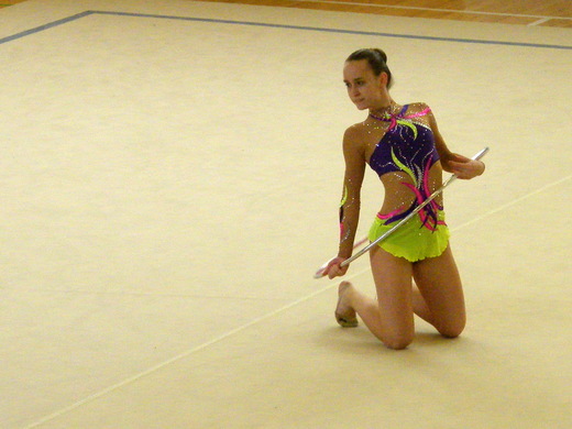 Memoriál A Fialové 2012 - Anička Špičková 3, MG KV