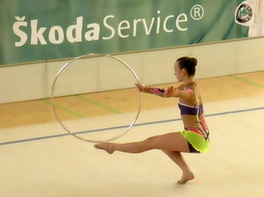 Memoriál A Fialové 2012 - Anička Špičková 4, MG KV