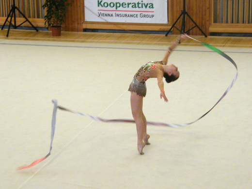 Memoriál A Fialové 2012 - Anička Špičková 7, MG KV
