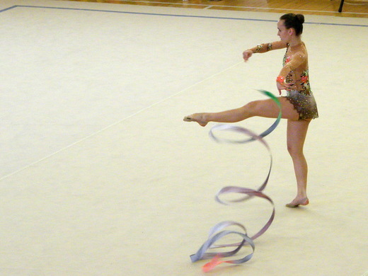 Memoriál A Fialové 2012 - Anička Špičková 8, MG KV