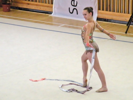 Memoriál A Fialové 2012 - Anička Špičková 9, MG KV