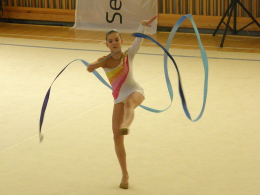 Memoriál A Fialové 2012 - Tínka Bernatová 1, MG KV