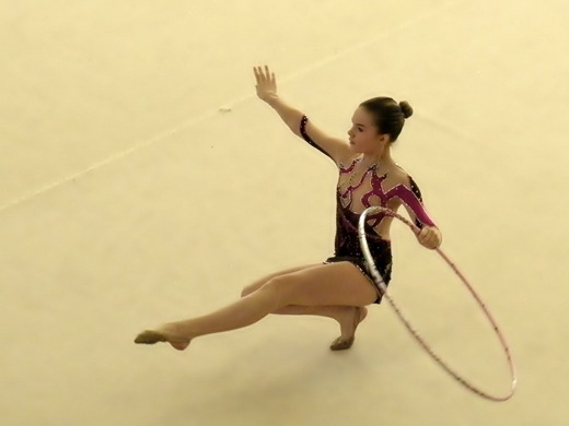 Memoriál A Fialové 2012 - Tínka Bernatová 10, MG KV