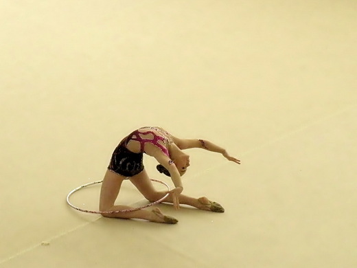 Memoriál A Fialové 2012 - Tínka Bernatová 11, MG KV