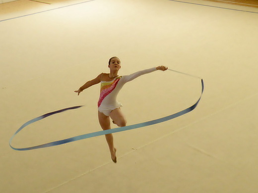 Memoriál A Fialové 2012 - Tínka Bernatová 7, MG KV