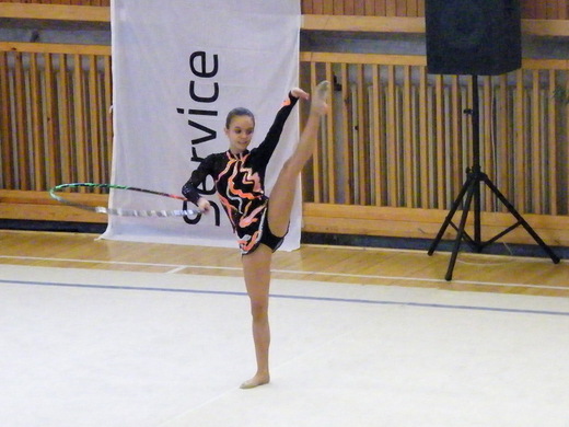 Memoriál A Fialové 2012 - Zuzanka Rubášová 1, MG KV