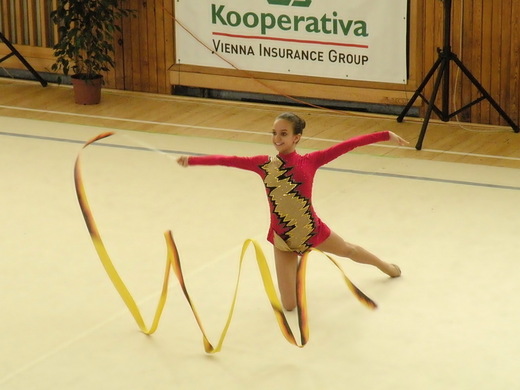 Memoriál A Fialové 2012 - Zuzanka Rubášová 10, MG KV