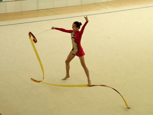 Memoriál A Fialové 2012 - Zuzanka Rubášová 14, MG KV