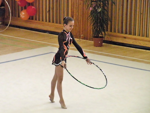 Memoriál A Fialové 2012 - Zuzanka Rubášová 2, MG KV