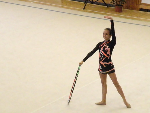 Memoriál A Fialové 2012 - Zuzanka Rubášová 4, MG KV