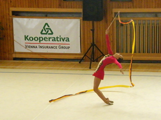 Memoriál A Fialové 2012 - Zuzanka Rubášová 5, MG KV