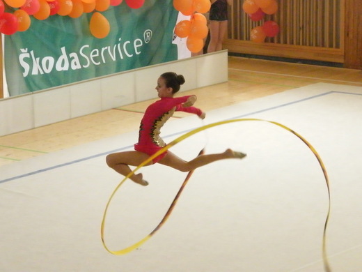 Memoriál A Fialové 2012 - Zuzanka Rubášová 6, MG KV