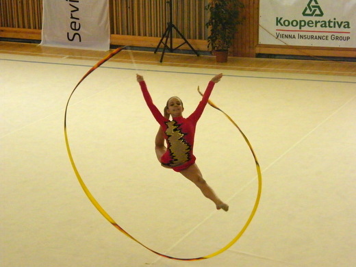 Memoriál A Fialové 2012 - Zuzanka Rubášová 8, MG KV