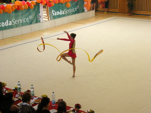 Memoriál A Fialové 2012 - Zuzanka Rubášová 9, MG KV