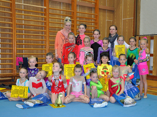 Memoriál Milady Duckeové 30. 3. 2014