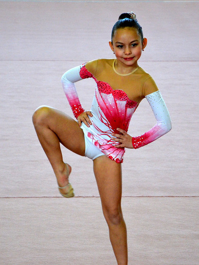Milevský pohár - Adriana Divišová 04.JPG
