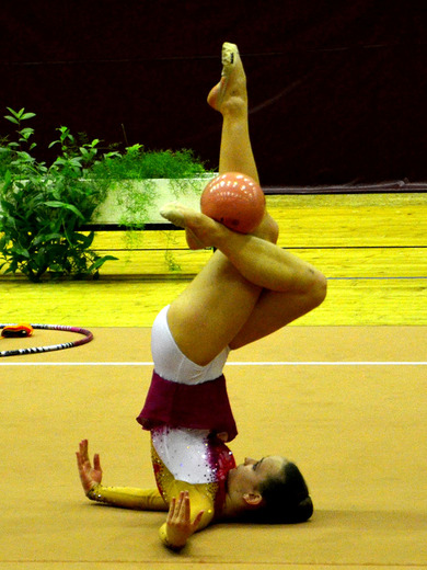 Milevský pohár - Anna Špičková 03.JPG