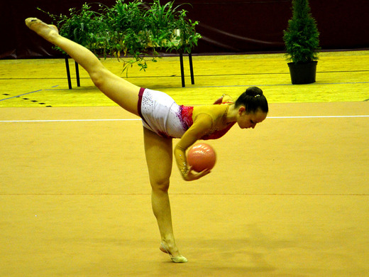 Milevský pohár - Anna Špičková 07.JPG