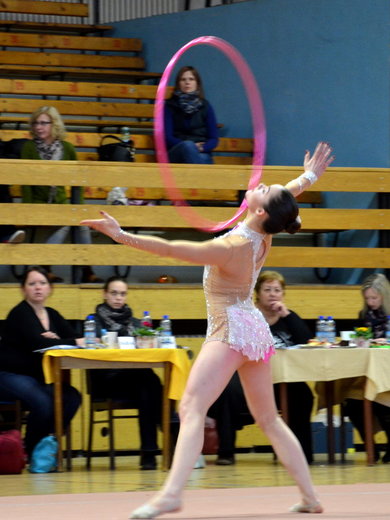 Milevský pohár - Kristina Bernatová 01.JPG