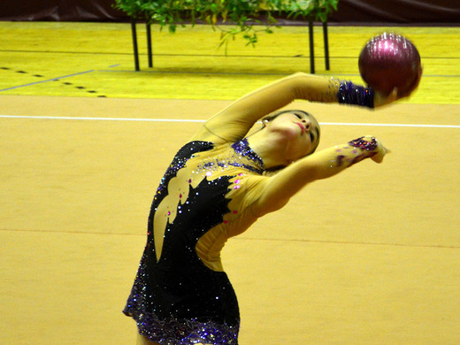 Milevský pohár - Kristina Bernatová 03.JPG