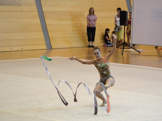 Mistrovství ČR KST 2012 - Anna Špičková 13, MG KV