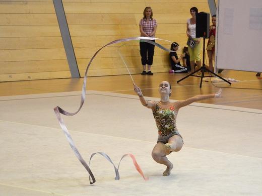 Mistrovství ČR KST 2012 - Anna Špičková 14, MG KV