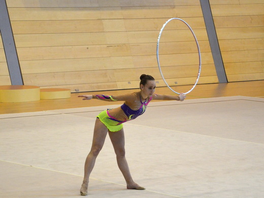 Mistrovství ČR KST 2012 - Anna Špičková 2, MG KV