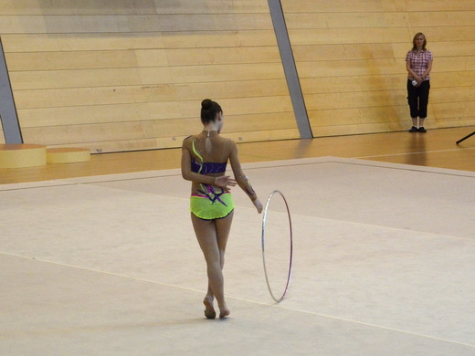 Mistrovství ČR KST 2012 - Anna Špičková 4, MG KV