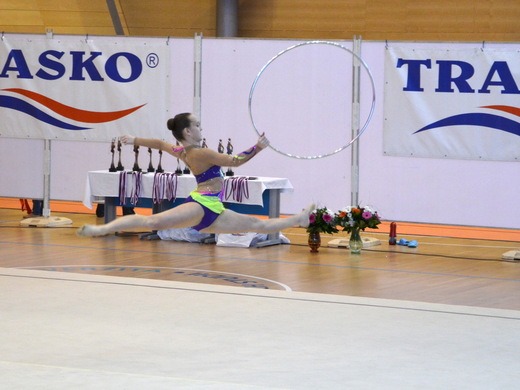 Mistrovství ČR KST 2012 - Anna Špičková 8, MG KV