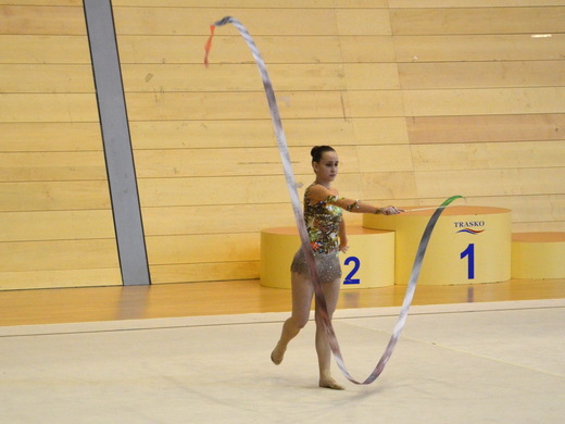 Mistrovství ČR KST 2012 - Anna Špičková 9, MG KV