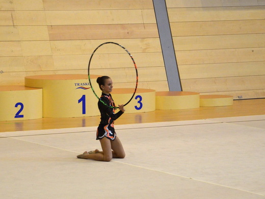 Mistrovství ČR KST 2012 - Zuzka Rubášová 1, MG KV